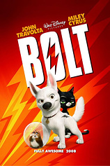 poster of movie Bolt