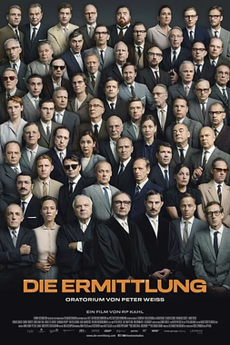 poster of movie The Investigation