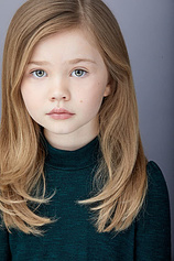 picture of actor Josie M. Parker