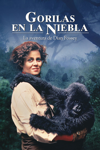 poster of content Gorilas en la niebla