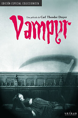 poster of movie La Bruja Vampiro