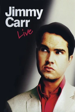 poster of movie Jimmy Carr: Live