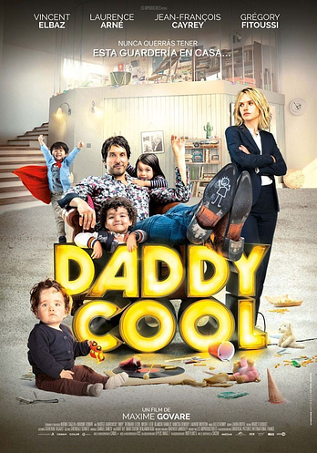 poster of content Daddy Cool