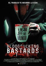 poster of movie Bloodsucking Bastards