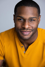 picture of actor Cedrick Cooper