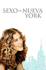 poster for the season 1 of Sexo en Nueva York