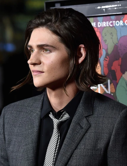Will Peltz en hombres-mujeres-y-ninos (Premiere en Los Angeles. Octubre 2014)