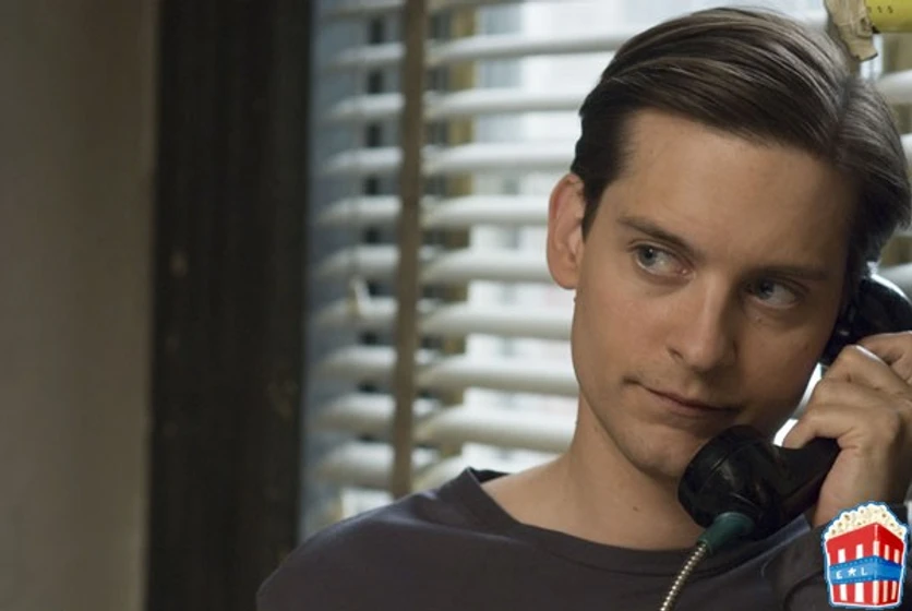 Tobey Maguire en spider-man-3