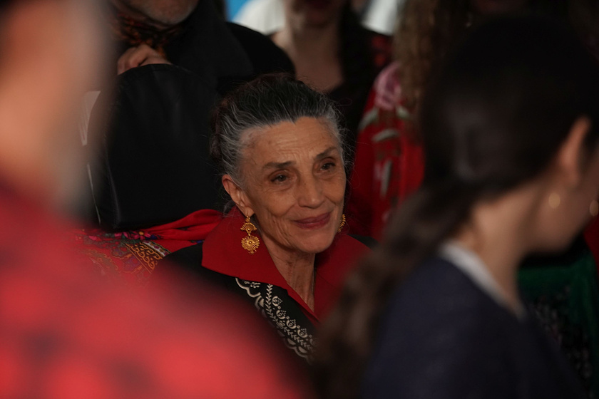 Ángela Molina en El Último Suspiro
