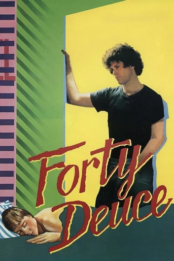 Poster de Forty Deuce