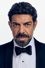 picture of actor Pierfrancesco Favino