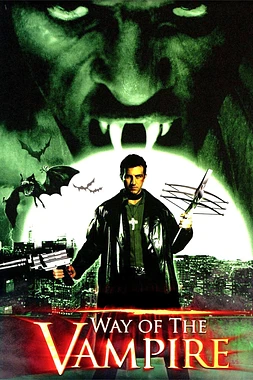 poster of movie Van Helsing vs. Drácula