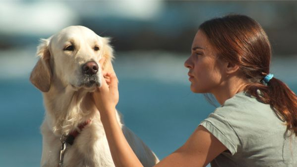 Verónica Echegui en Seis puntos sobre Emma