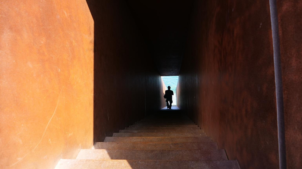 Imagen de Walter Benjamin, el Aura del camino