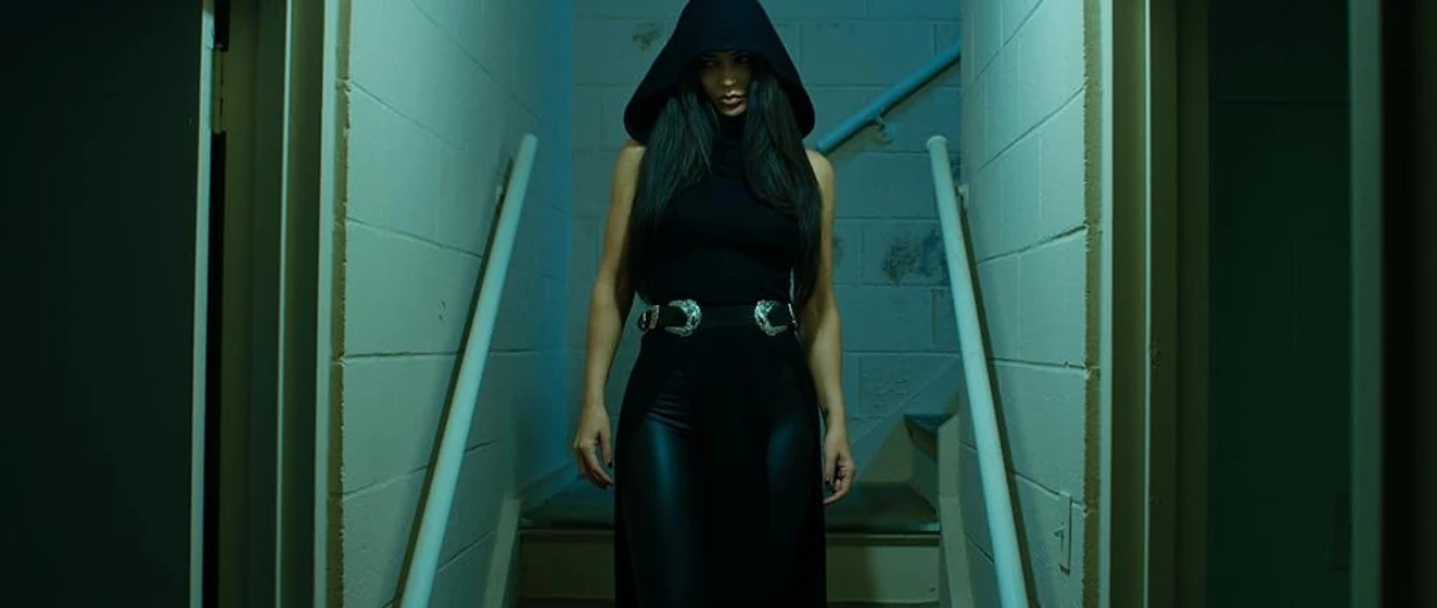 Jessica Ferguson en the-vampire-next-door