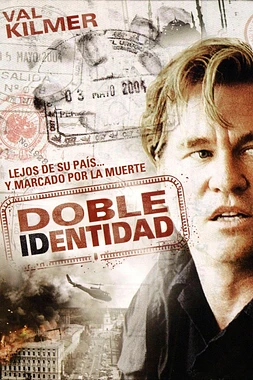 poster of movie Doble Identidad