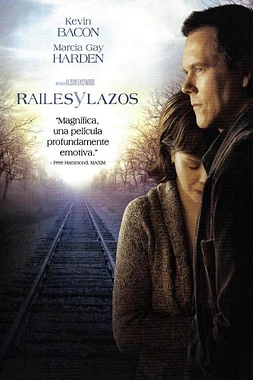 poster of movie Raíles y Lazos