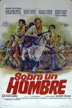 poster of movie Sobra un Hombre