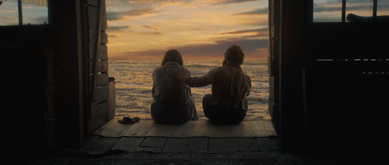 Imagen de La Joven y el Mar
