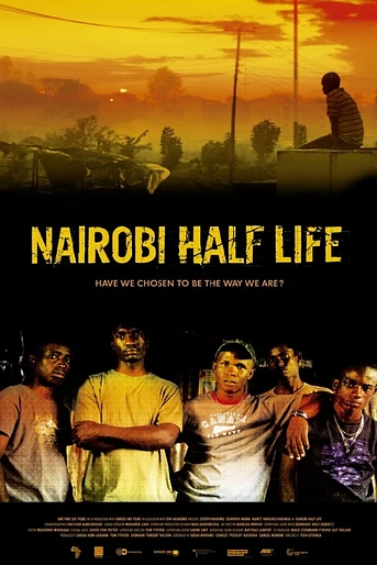 Poster de Nairobi Half Life