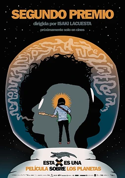 poster of movie Segundo Premio