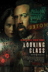 poster of movie Detrás del espejo
