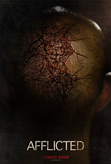 poster of movie Afflicted
