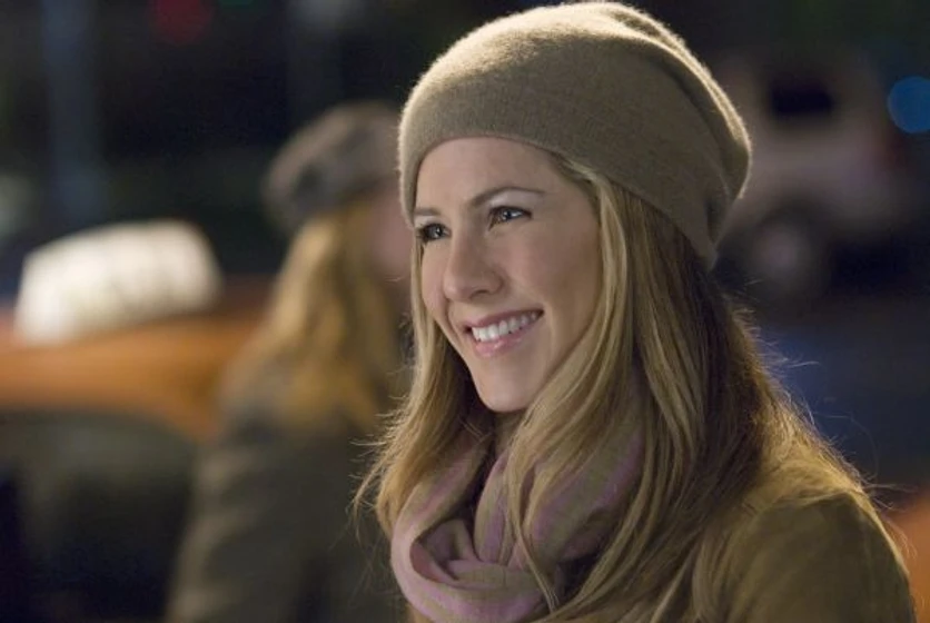 Jennifer Aniston en love-happens