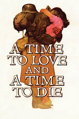 poster of movie Tiempo de amar, tiempo de morir