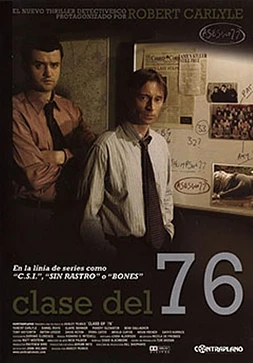 poster of movie Clase del 76