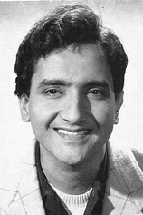 picture of actor Bharat Bhushan