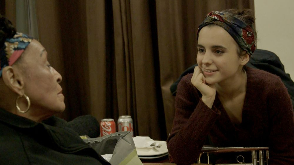 Andrea Motis en Andrea Motis, la Trompeta silenciosa