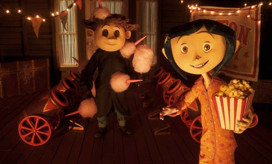 Imagen de Los Mundos de Coraline