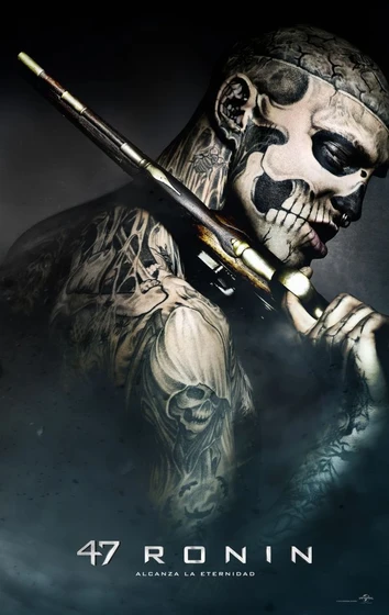 Imagen de La Leyenda del Samurái. 47 Ronin (Teaser personajes español)