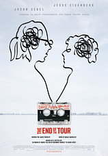 poster of movie The End of the Tour