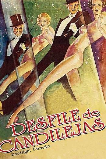poster of content Desfile de Candilejas