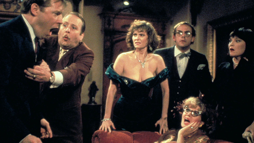 Imagen de Cluedo, el juego de la sospecha