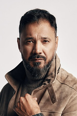 picture of actor Berik Aitzhanov