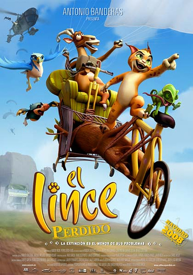Imagen de El Lince perdido