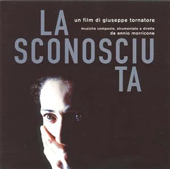 Carátula de la banda de sonido de La Desconocida