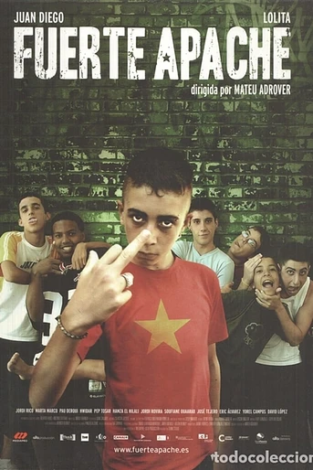Poster de Fuerte Apache