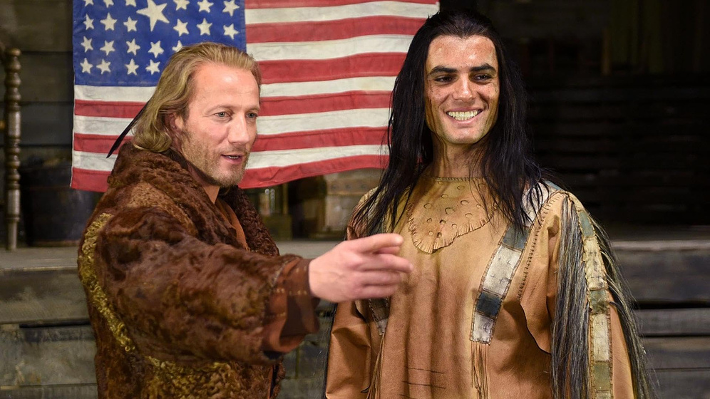 Imagen de Winnetou: Un Nuevo Mundo