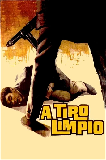 Poster de A Tiro Limpio