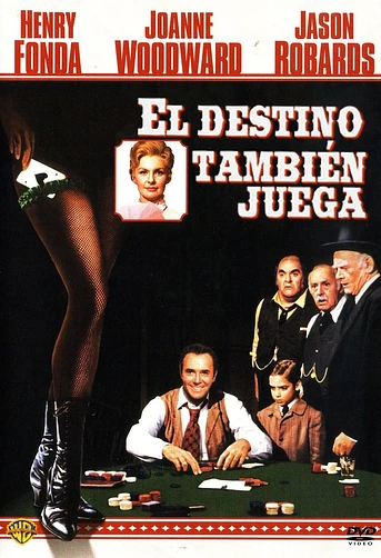 Poster de El Destino También Juega