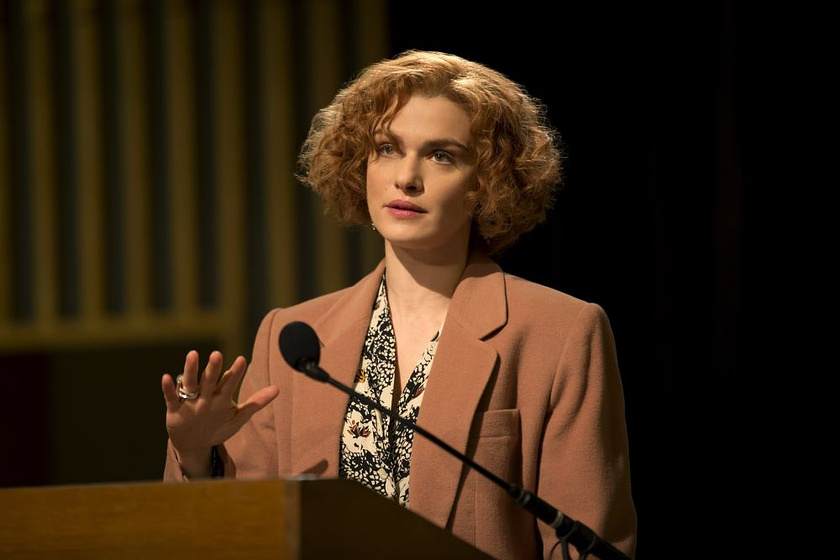 Rachel Weisz en Negación