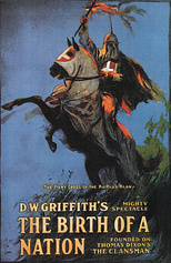 poster of movie El Nacimiento de una Nación