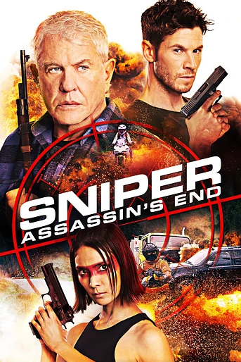 Poster de Sniper: Assassin's End