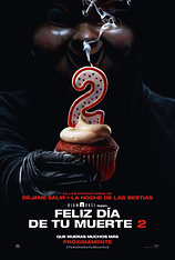 poster of movie Feliz Día de tu Muerte 2