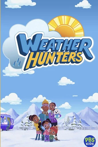 Poster de Weather Hunters