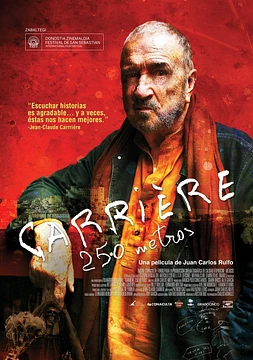 Carrière, 250 metros